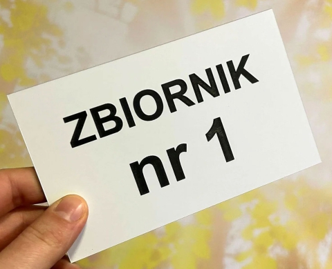 Tabliczki informacyjne