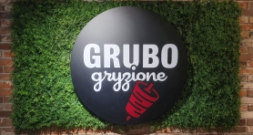 Logo na ścianę