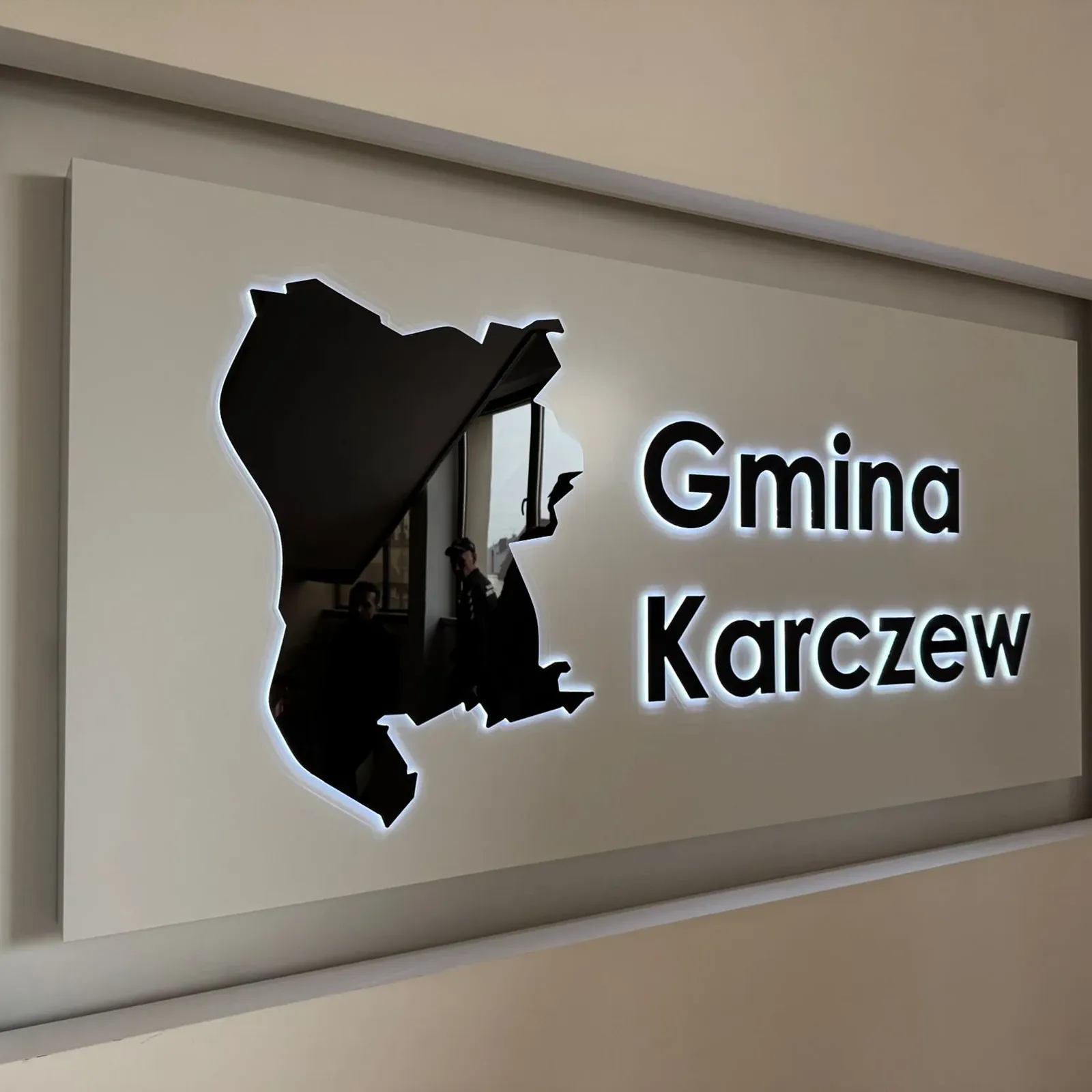 Kaseton dla gminy Karczew